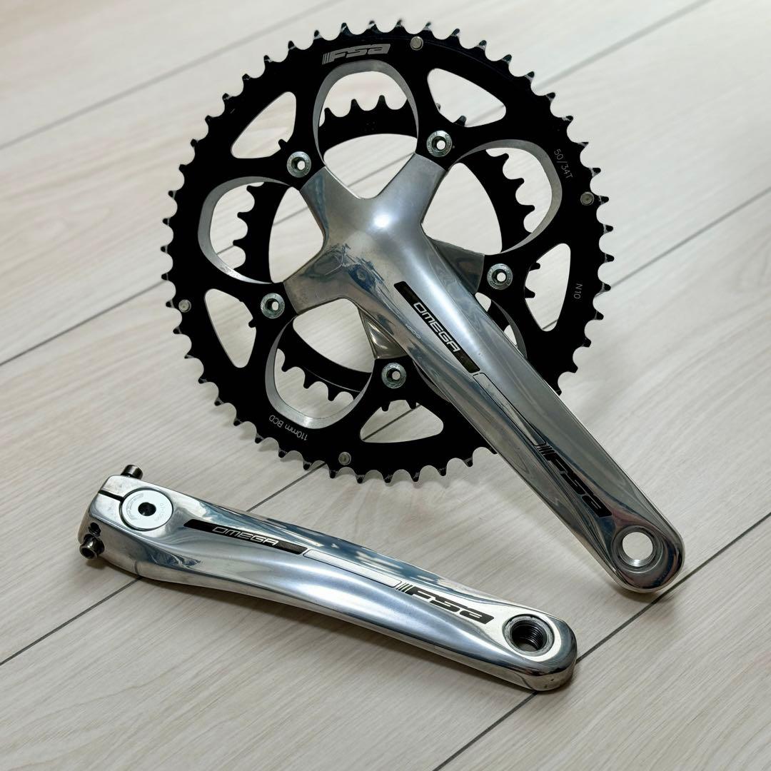 SHIMANO TIAGRA 4600 10速 コンポーネントクループセット - メルカリ