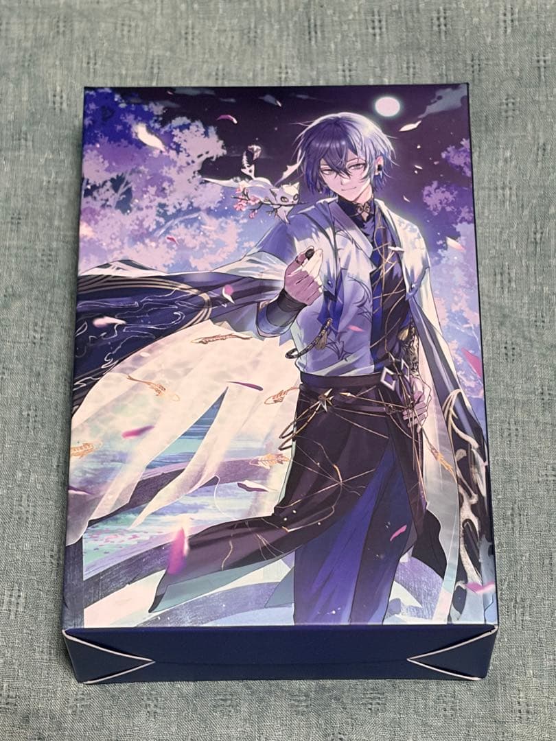 小柳ロウ ONKYO コラボ　ワイヤレスイヤホン バーチャルライバーグループ「にじさんじ」× オンキヨー株式会社の