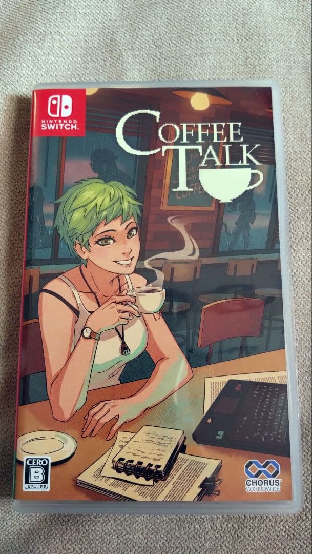 Nintendo Switch Coffee Talk Nintendo Switch Amazon.co.jp: Coffee Talk - Switch : ゲーム