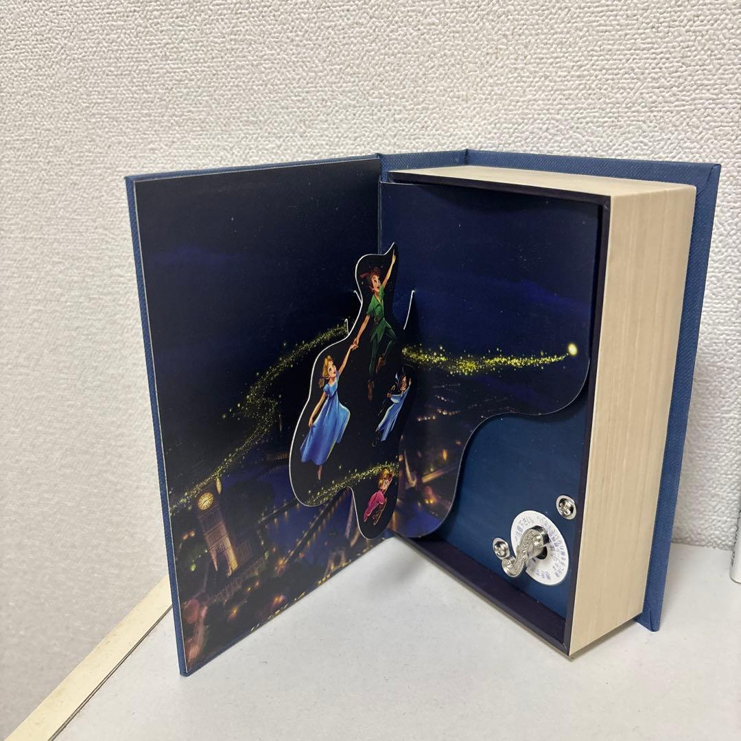 東京ディズニーリゾート ピーターパン オルゴール - メルカリ
