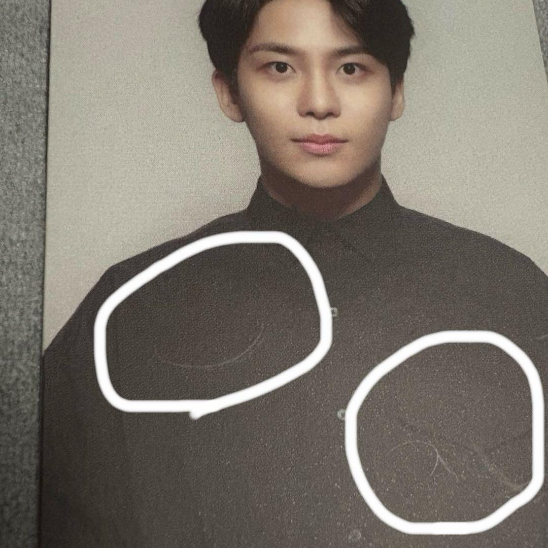 ATEEZ ジョンホ 1st Anniversary Edition 廃盤 - メルカリ