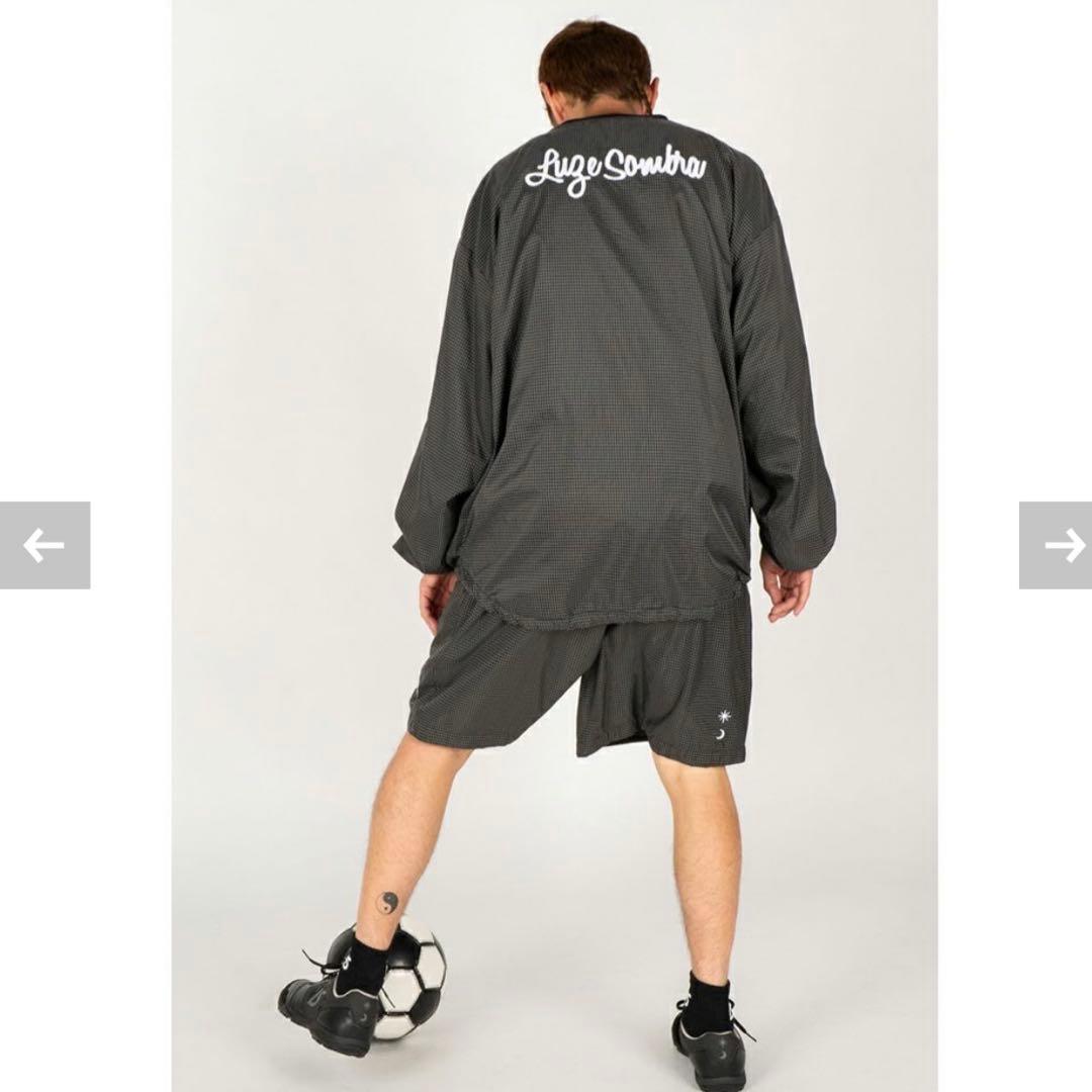 OAO PLAID NYLON セットアップ BLK Mサイズ - メルカリ