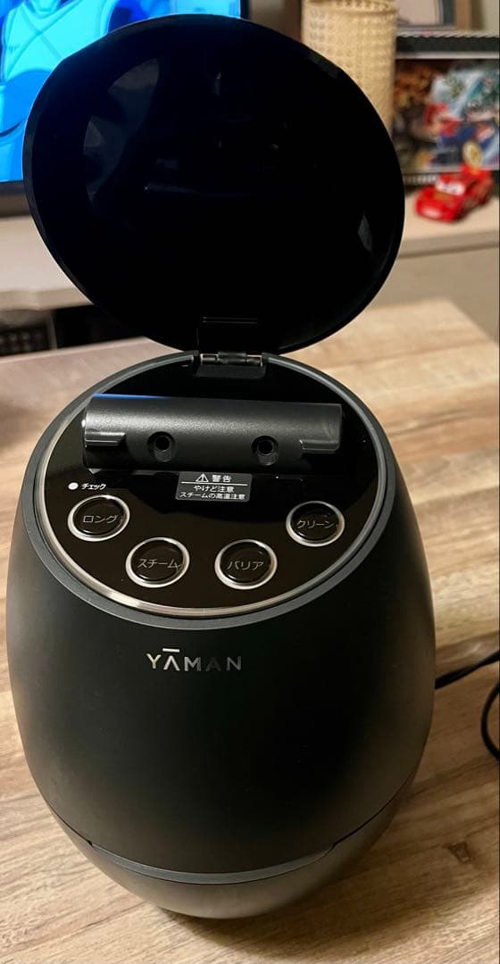 YAMAN 多機能美顔器 - メルカリ