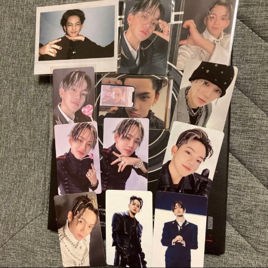 TREASURE トレジャー  REBOOT  ヒョンソク　ラキドロ　トレカ Amazon.co.jp: treasure reboot ラキドロ ヒョンソク トレカ : おもちゃ