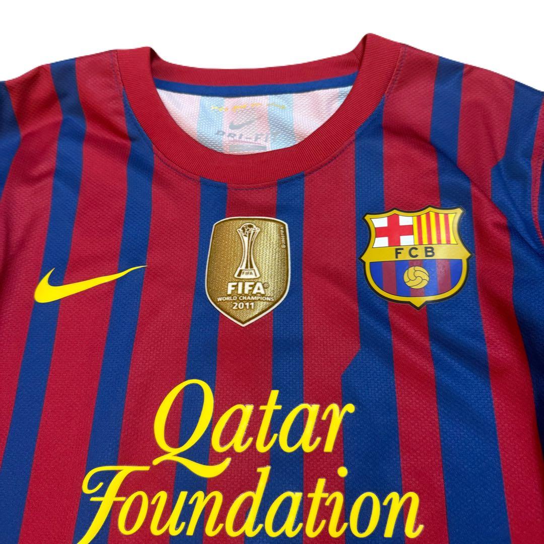 《長袖》FCバルセロナ FÀBREGAS 4 長袖ユニホーム