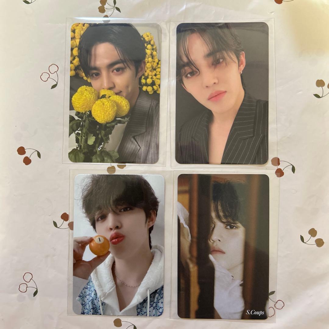 SEVENTEEN Your Choice エスクプス - メルカリ