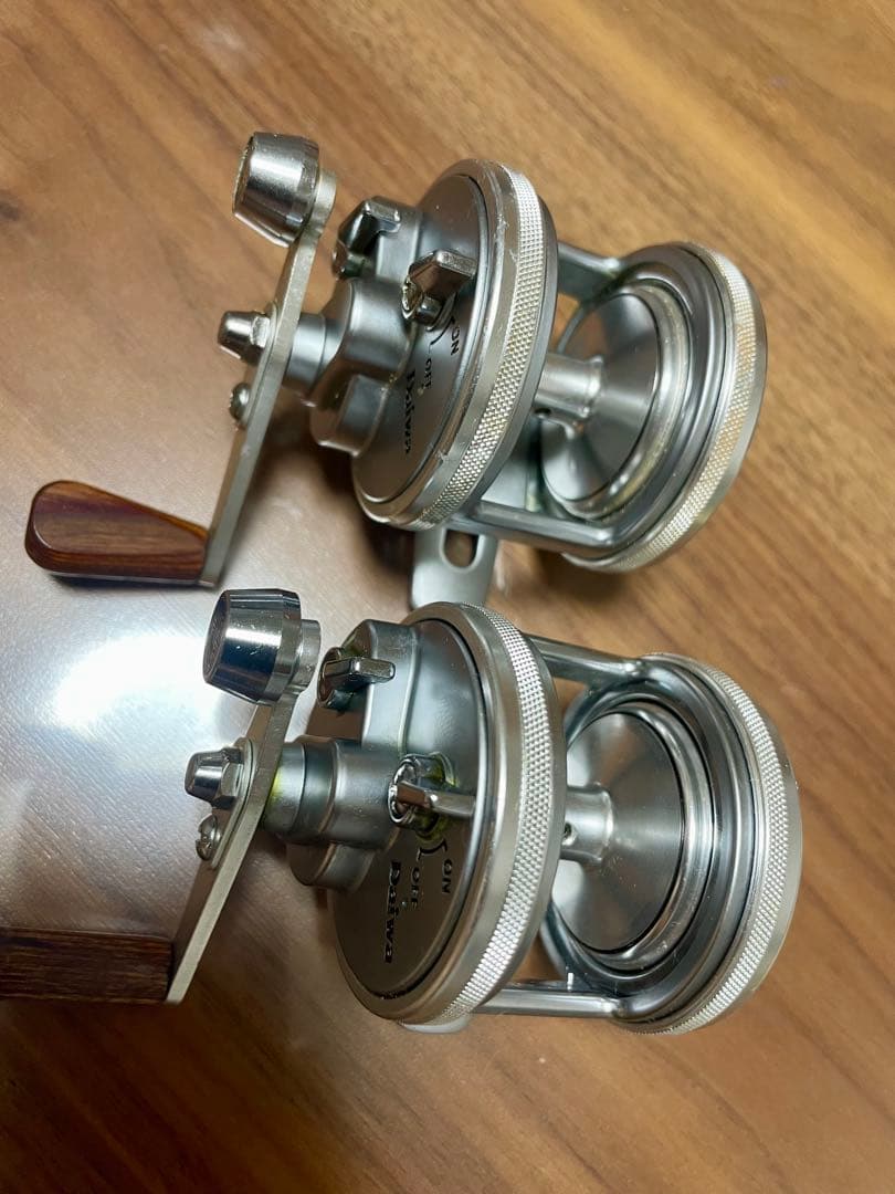 ダイワ】コロネット GS-10C （2台） - メルカリ