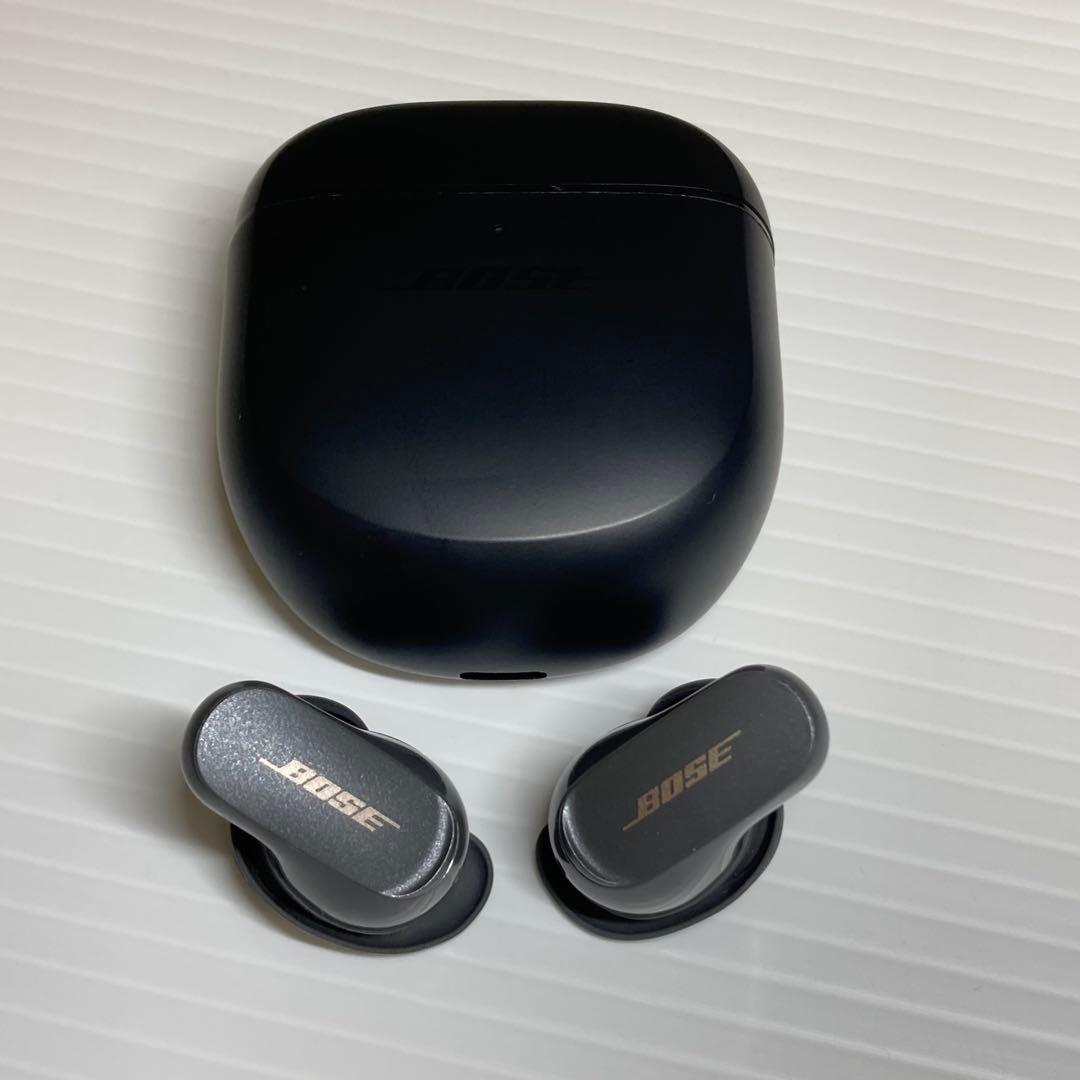 BOSE QC Earbuds Ⅱ ワイヤレスイヤホン　　　　Bo138 Amazon.co.jp: Bose QuietComfort Earbuds II ワイヤレスイヤホン