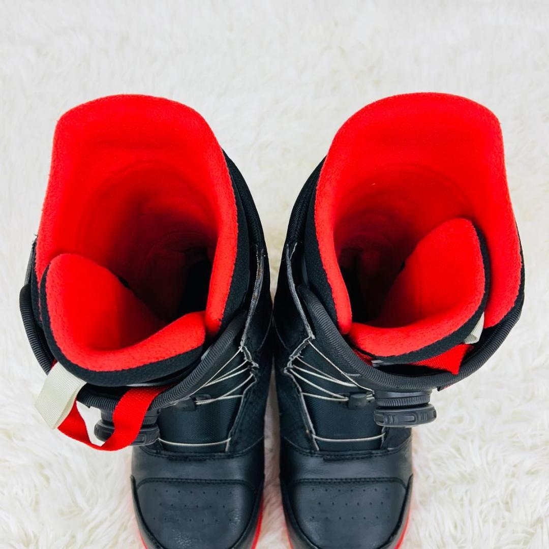 BURTON スノーボードブーツ BOA 26.5cm HIGHLINE 美品