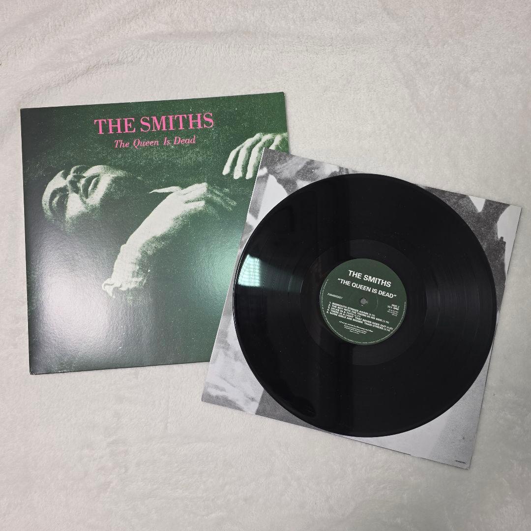 The Smiths / The Queen Is Dead レコード LP - メルカリ