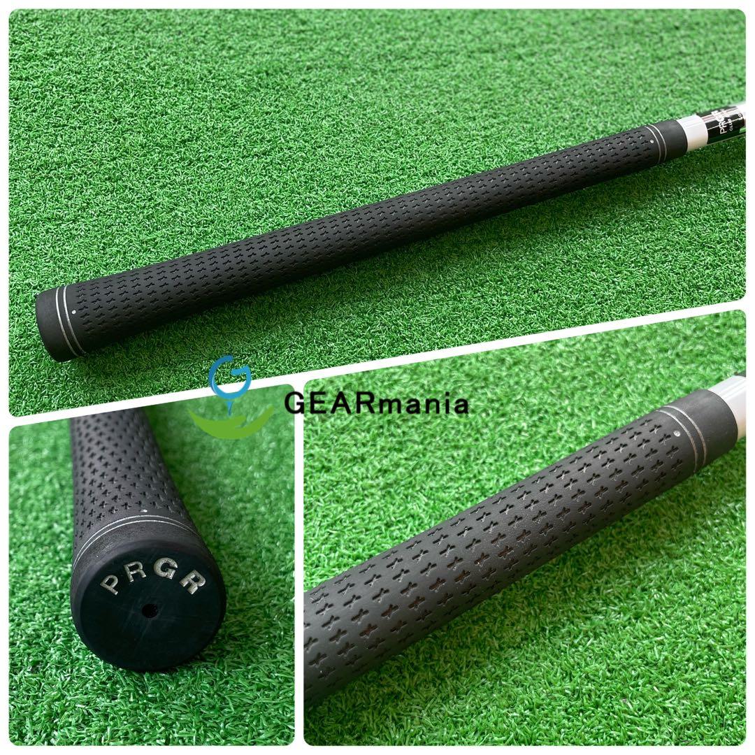 35.エッグ スプーンブラック フェアウェイウッド ディアマナFOR