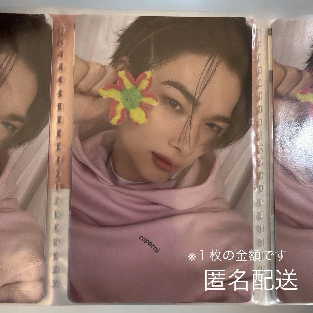 ENHYPEN ROMANCE UNTOLD INCEPTIO ニキ トレカ - メルカリ