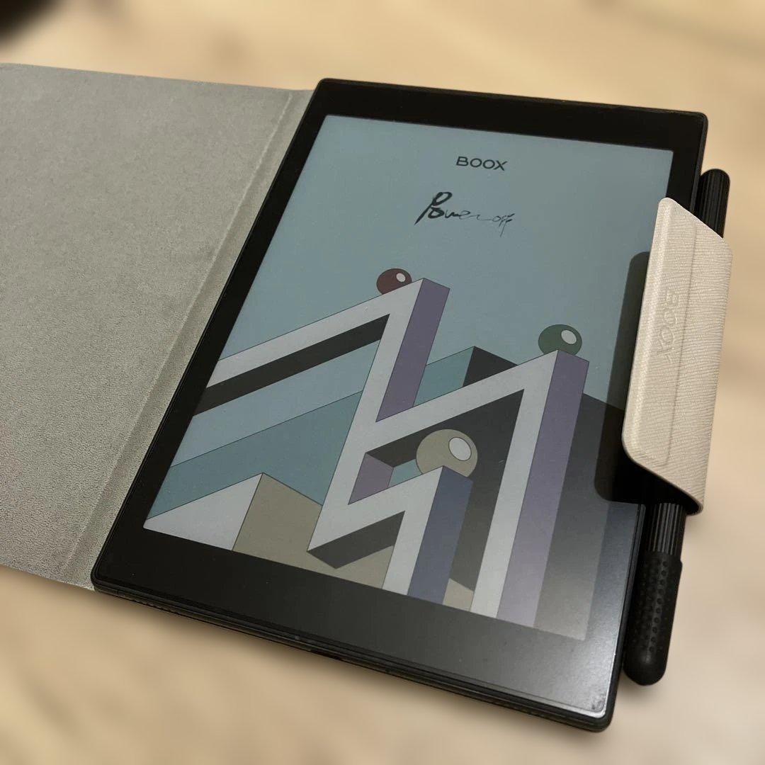 BOOX Tab mini C 電子書籍リーダー 本体 BOOX Tab Mini C – SKT株式会社