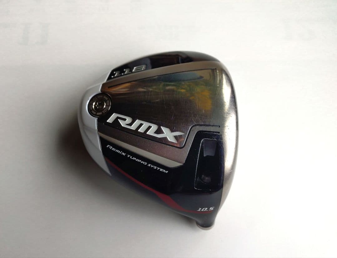 RMX ドライバー 10.5°【ヘッドのみ】 - メルカリ