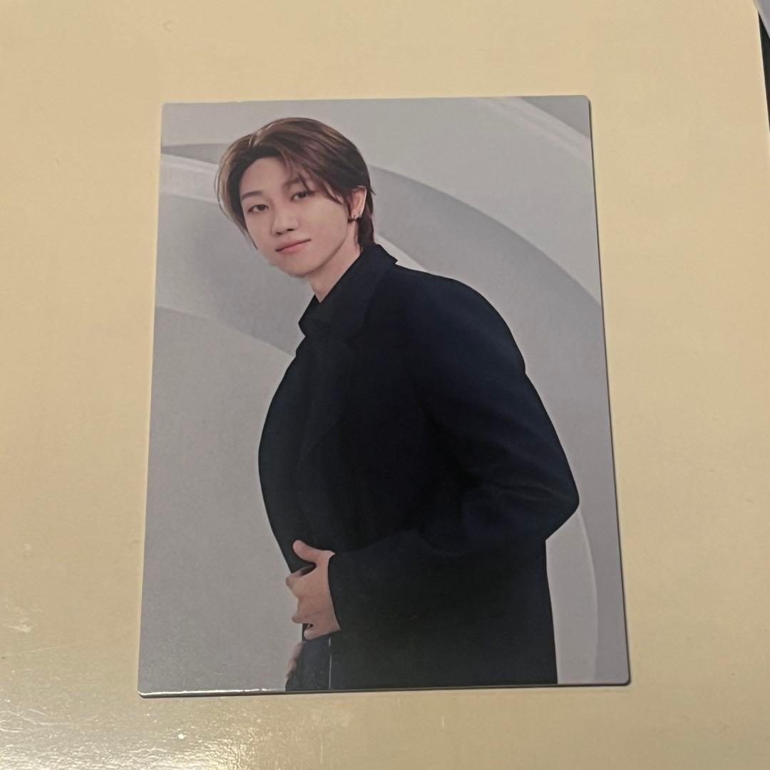 SEVENTEEN NEW フーディ トレカ ミンハオ - メルカリ