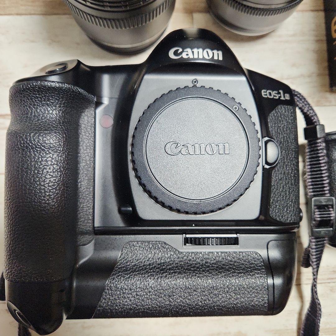 Canon EOS1N レンズおまけ