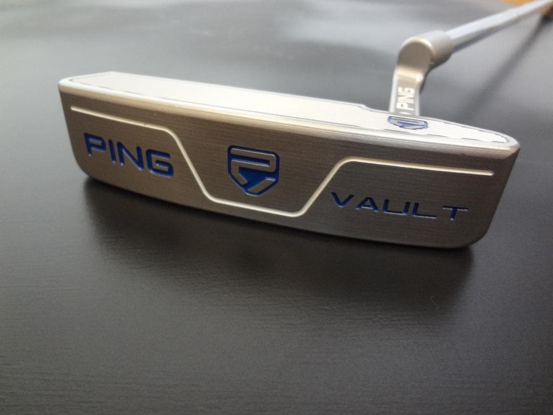 プロトタイプ/ ツアー支給品?/PING VAULT2 PROTO/ 美品です！ Yahoo!オークション -「ツアー支給品 プロトタイプ」(PING) (パター)の