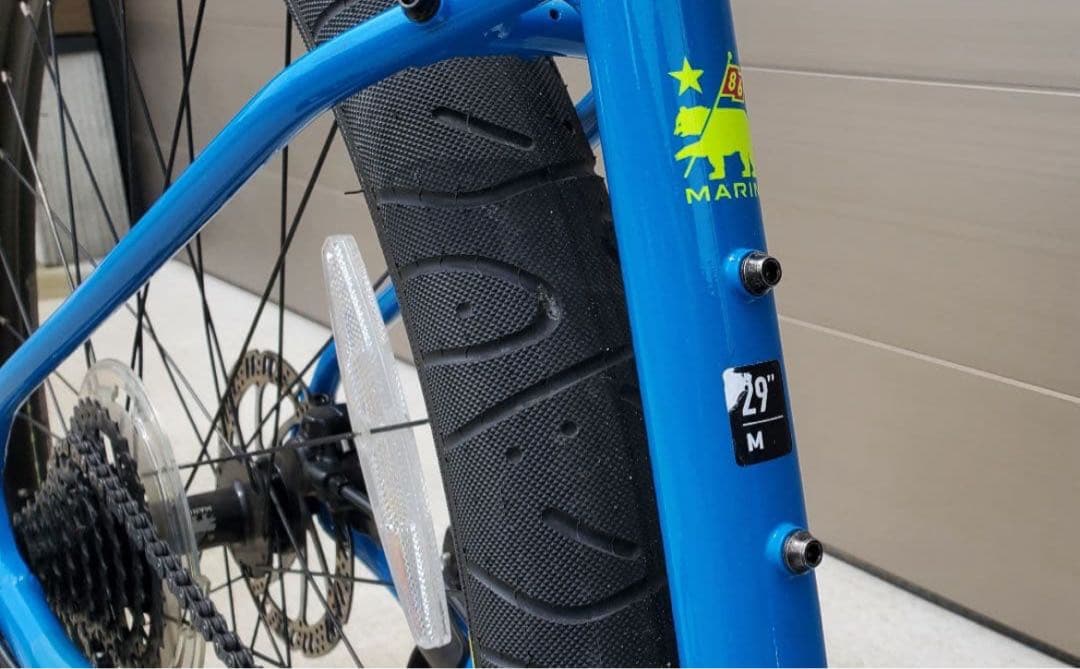 MARIN BOBCAT TRAIL3 29インチ MTB 身長170㎝でok - メルカリ