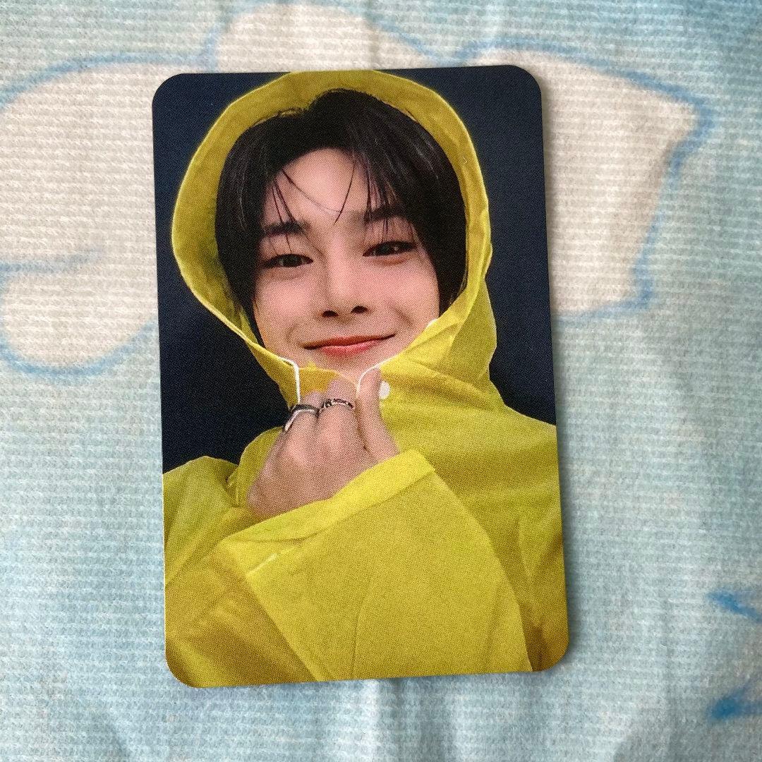 StrayKids アイエン 韓国 KARMA POPUP ユニフォーム トレカ - メルカリ