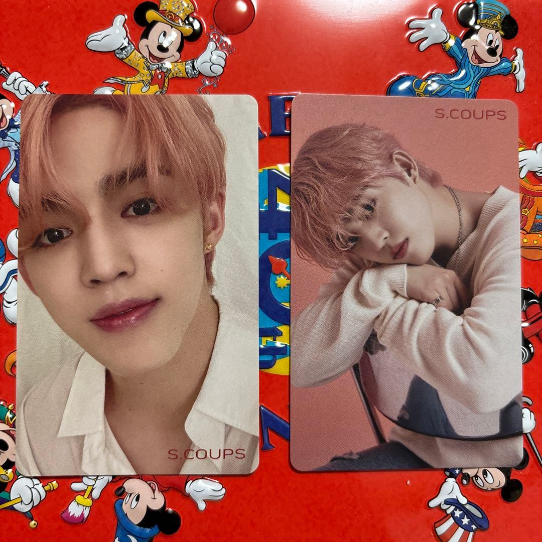 SEVENTEEN セブチ 24H エスクプス スンチョル HMV トレカ - メルカリ