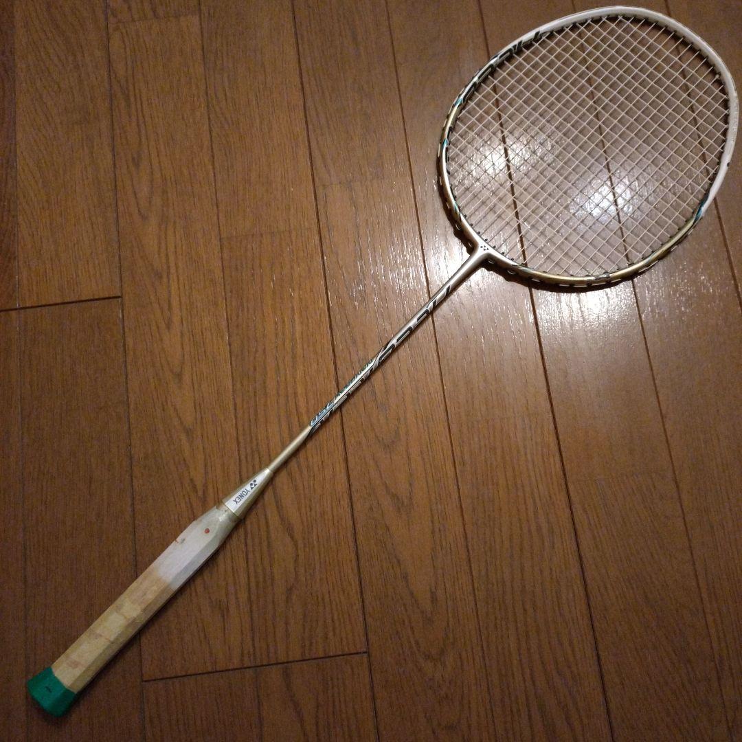 YONEX NANORAY 750 ヨネックス ナノレイ750 4UG5 - メルカリ