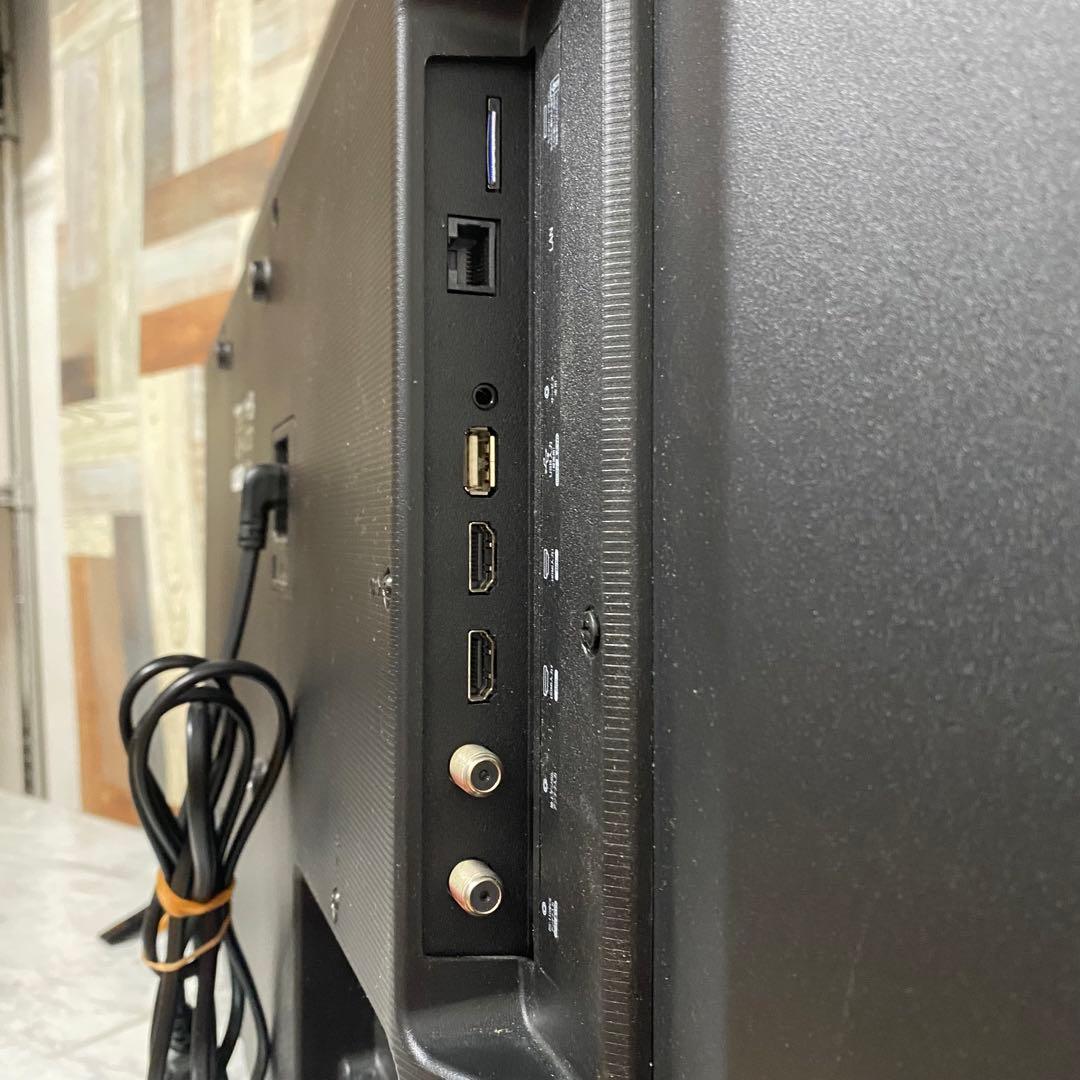 たかさん専用全国送料込ハイセンス43型液晶テレビ外付けHDD裏番組録画