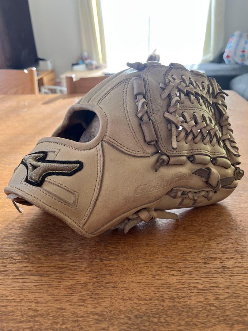 ミズノ　グローバルエリート　少年軟式　グローブ　湯もみの鉄人　片付け　湯もみ品 楽天市場】 ミズノ グラブ > 少年用グラブ : 湯もみの鉄人