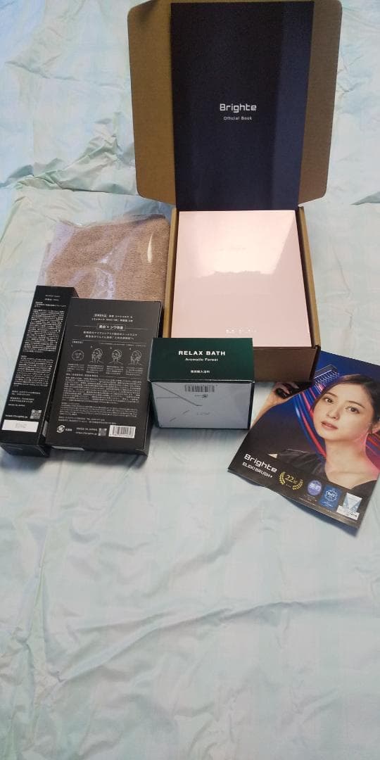 ブライト エレキブラシプラス 楽天市場】ブライト エレキブラシプラス Brighte ELEKI BRUSH＋ 美顔器