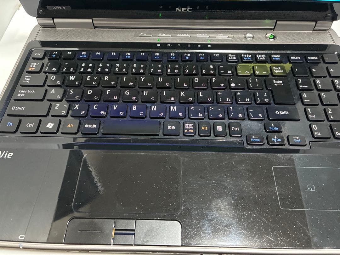 1070】NECPC-LL750/B i5 XP office - メルカリ