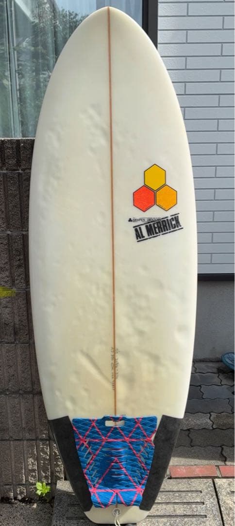 【手渡希望】AL MERRICK Average Joe 33L Channel Islands Average Joe Review - BLINK SURF