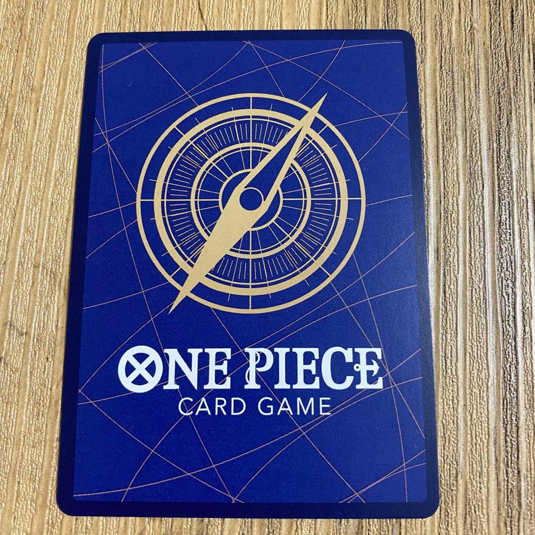 ワンピースカード 新たなる皇帝 ルフィ ニカ 手配書 SP - メルカリ