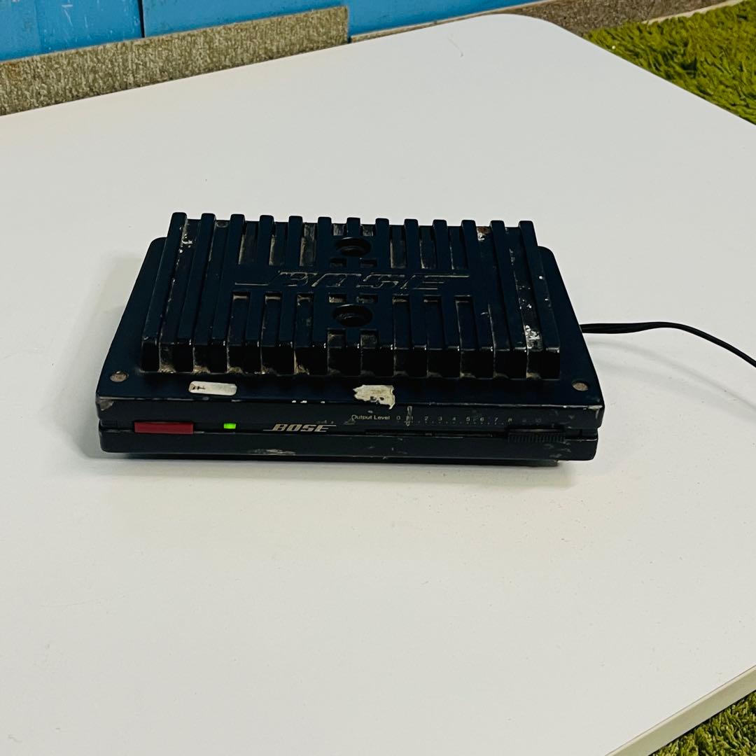 BOSE パワーアンプ MODEL 1750中古品 - メルカリ