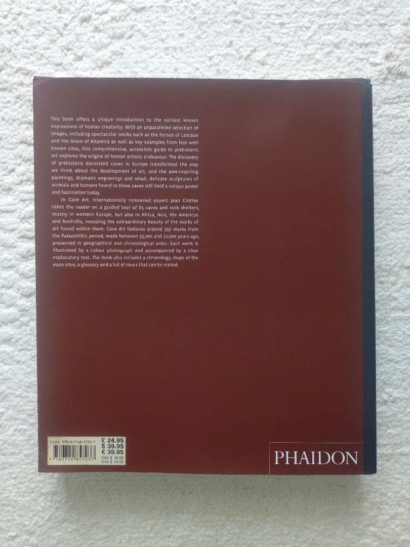 レア! 洞窟芸術 Cave Art ジャン・クロッテ Jean Clottes - メルカリ