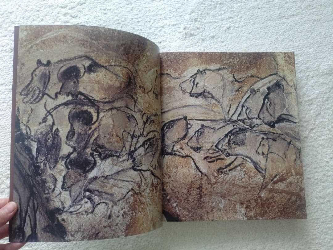 レア! 洞窟芸術 Cave Art ジャン・クロッテ Jean Clottes - メルカリ