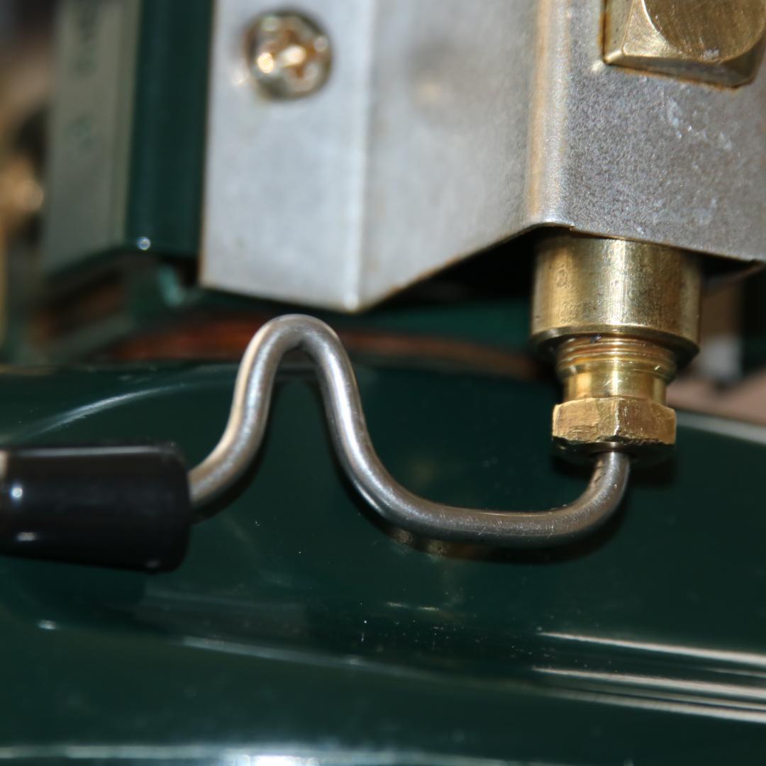 美品 希少 コールマン 508 2レバー No.163 - メルカリ