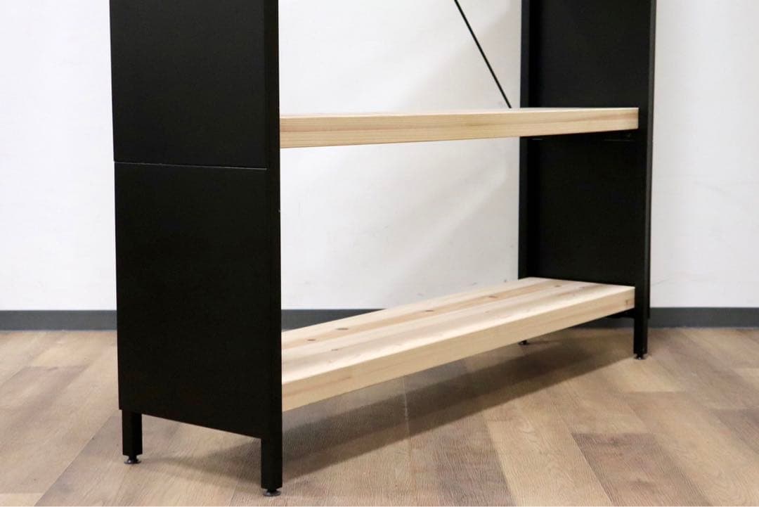 GMGK61A○MUJI / 無印良品 日本の木でできたユニットシェルフ 飾り棚