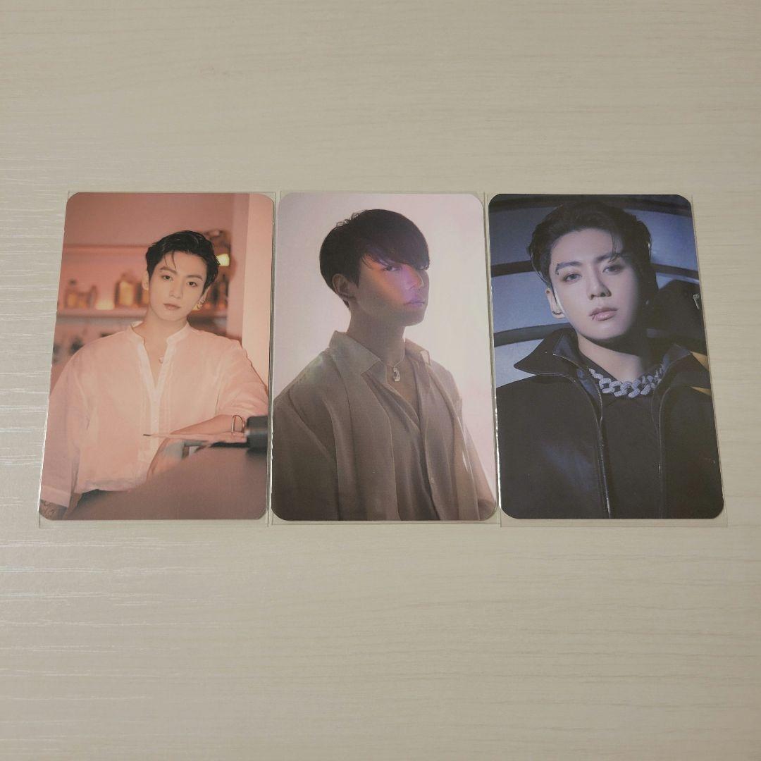 BTS ジョングク グク JK proof ラキドロ トレカ - メルカリ