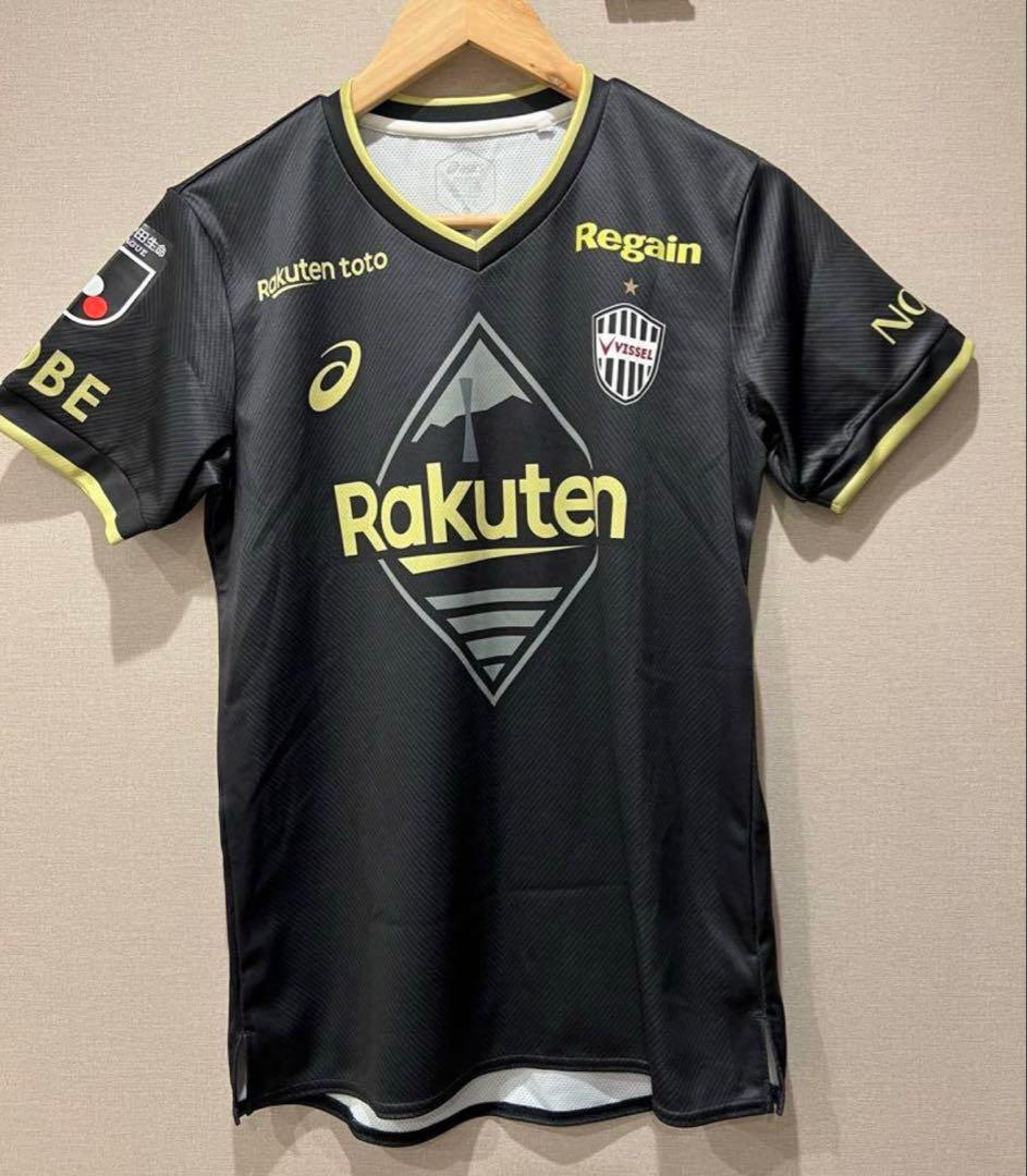 ヴィッセル神戸 扇原貴宏 ユニフォーム 33番 - メルカリ