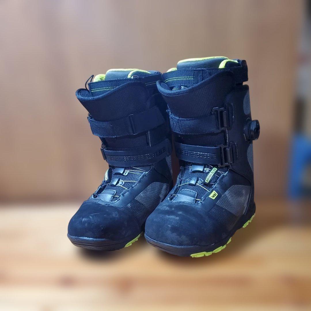 head スノーボードブーツ 24.5cm! 26187