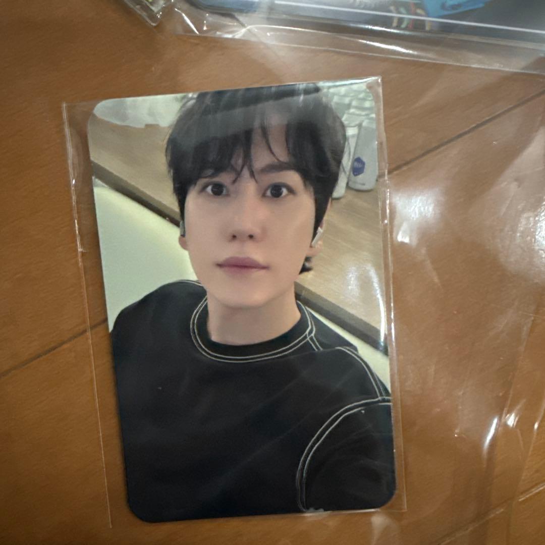 SUPERJUNIOR ELF JAPAN キュヒョン トレカ FC特典 - メルカリ