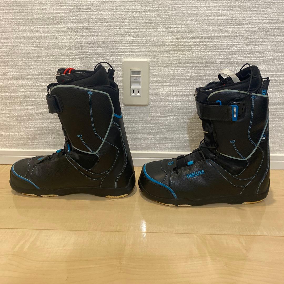 【即日発送】DEELUXE スノボブーツ　LUFFY ルフィ 27.5cm