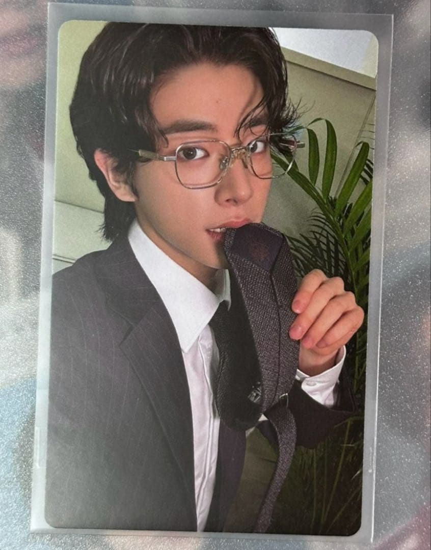 ENHYPEN ジェイク daydream youtube 限定 特典 トレカ ENHYPEN Repackage ROMANCE: UNTOLD daydream YOUTUBE GIFT Official