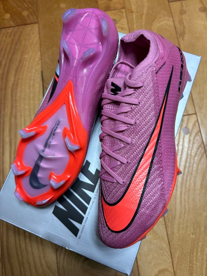 新品　超特価　ナイキ　マーキュリアルヴェイパー 16エリート FG NIKE ナイキ ズーム マーキュリアル ヴェイパー 16 エリート AG-PRO
