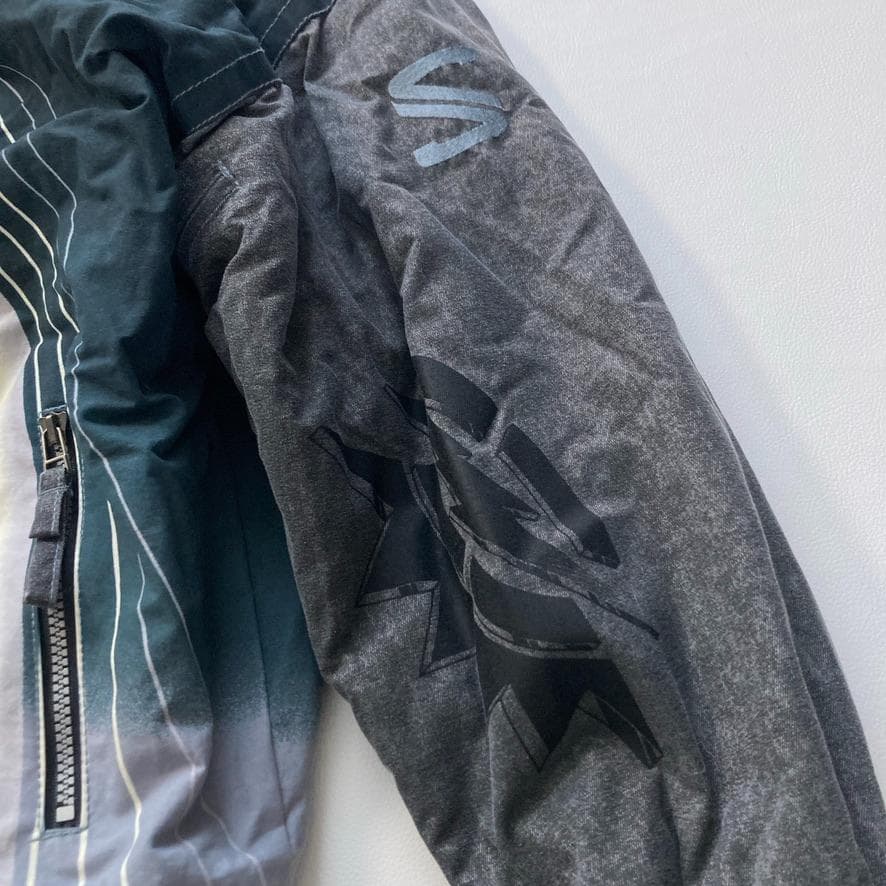 KBTIT 様専用】サロモンスキーウェア 上下セット S ビブパンツ 日本製