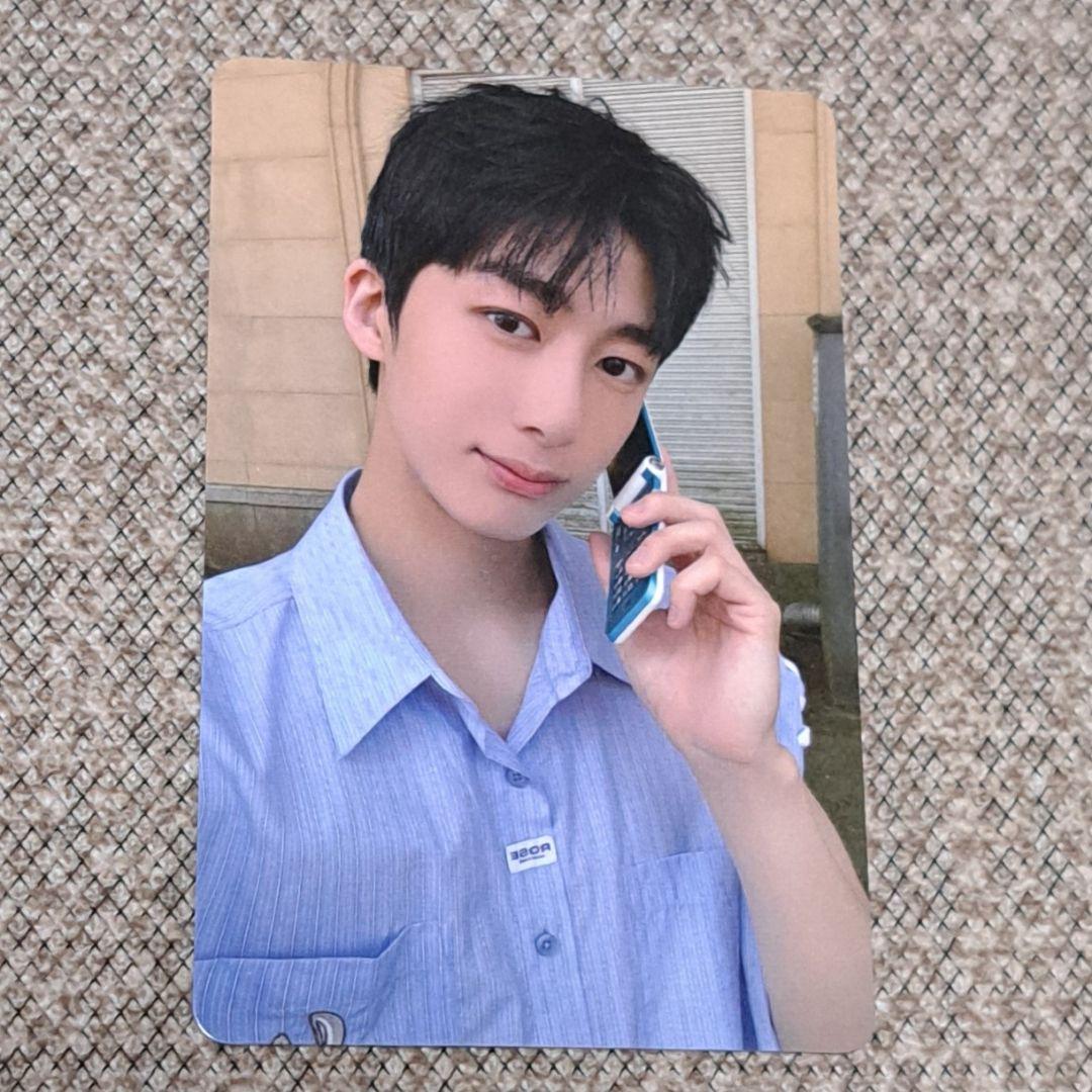 MONSTA X 】THE X タワレコ特典トレカ ヒョンウォン - メルカリ