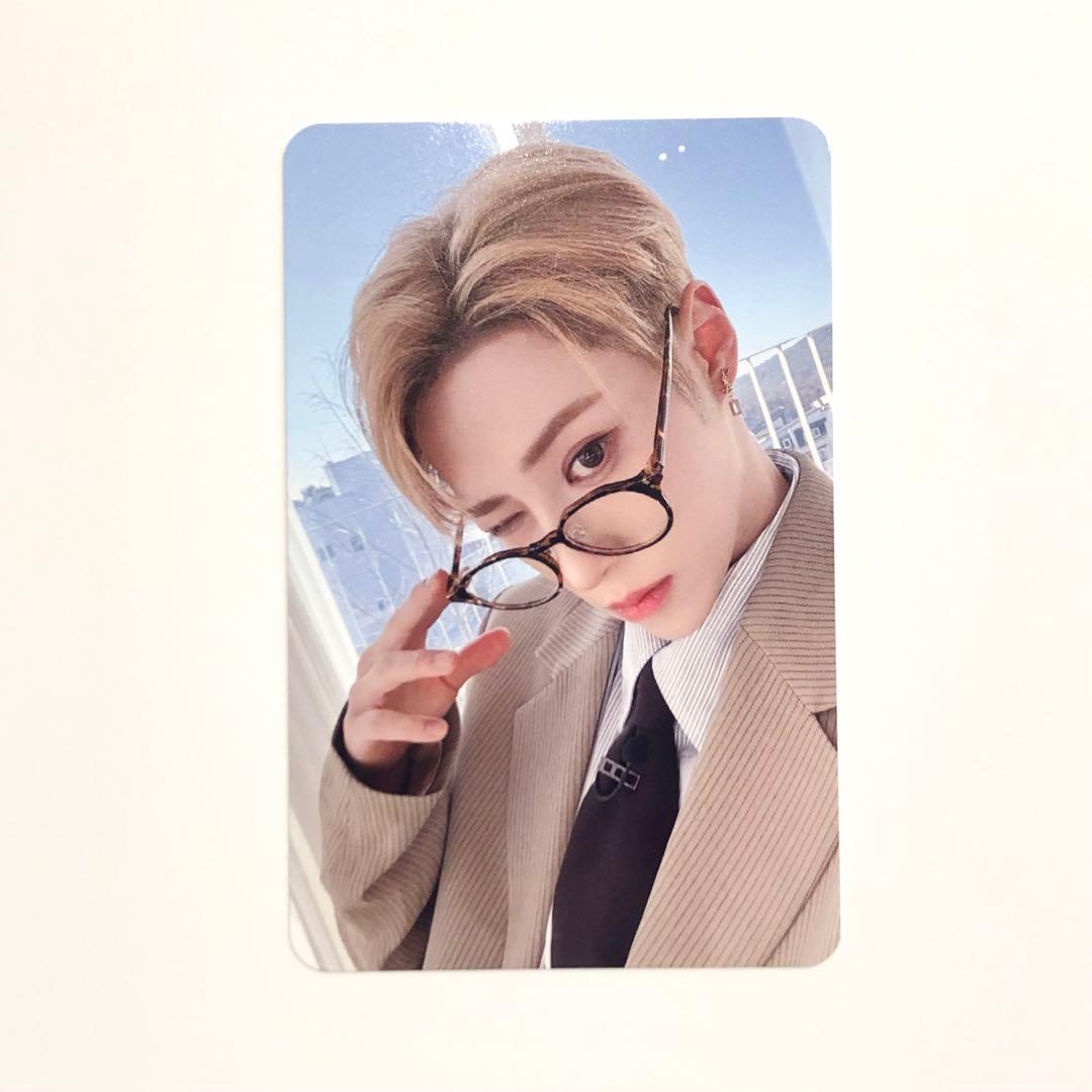 ALD1 アルノ oliveyoung 特典 トレカ ARNO - メルカリ