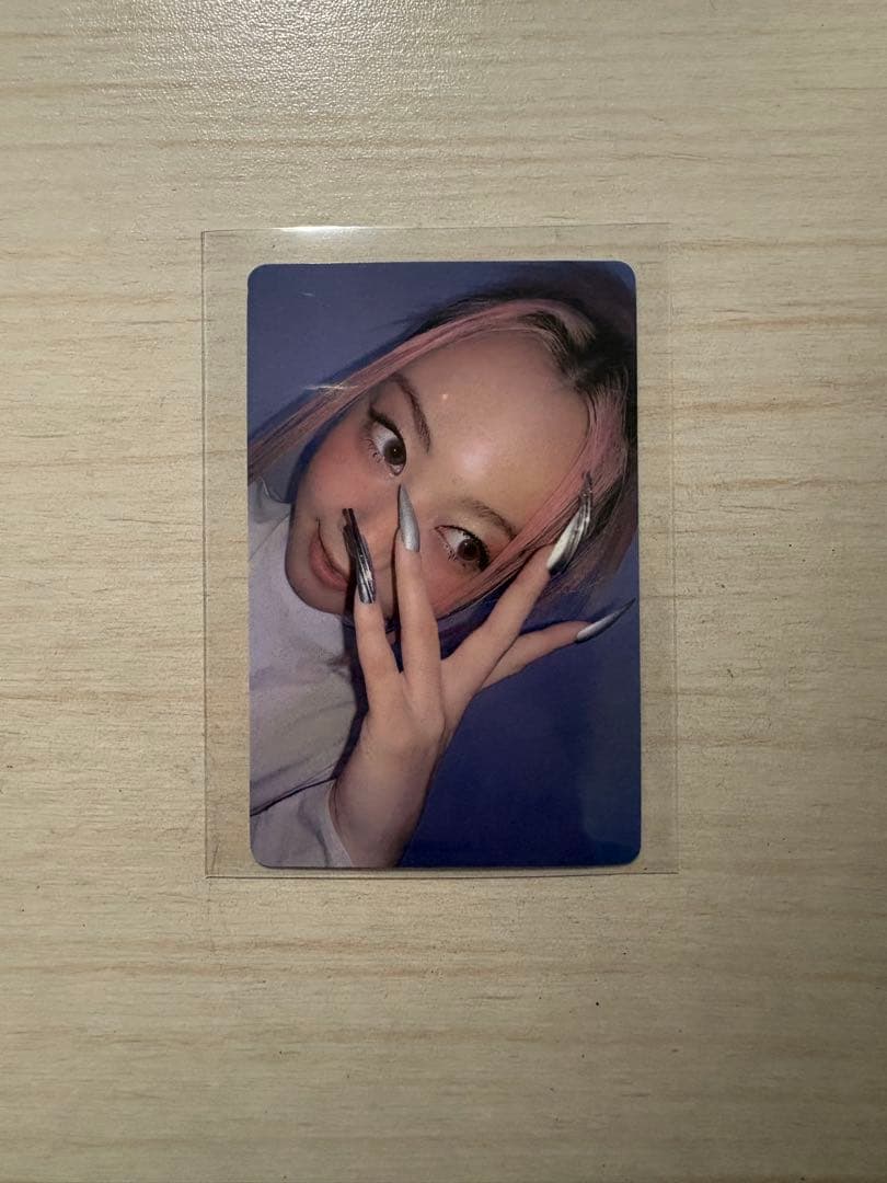 XG ヒナタ NEW DNA Official Shop 特典 トレカ - メルカリ