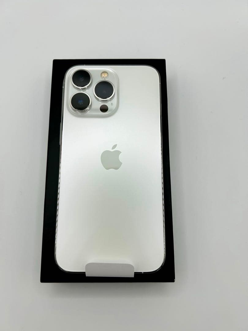 【新品未使用】iPhone 13 Pro 256GB シルバー Apple iPhone 13 Pro 256GB SIMフリー [シルバー] 価格比較 - 価格.com