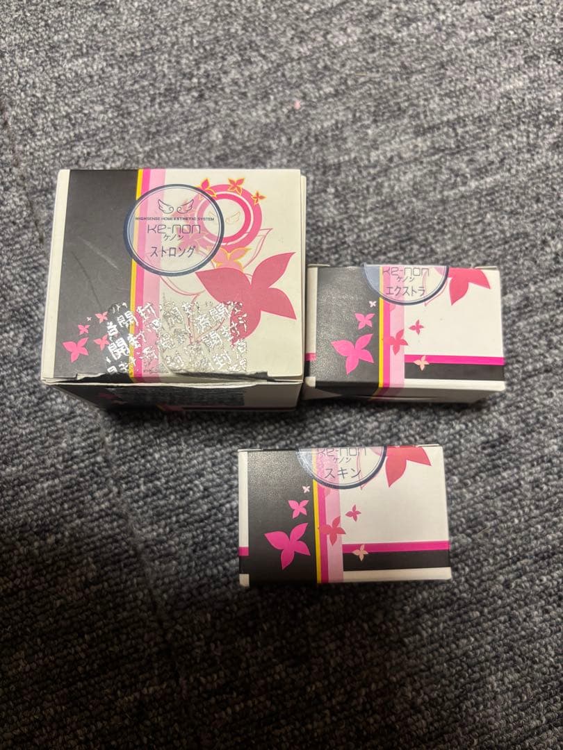 ケノン カートリッジ ストロング エクストラ スキン - メルカリ