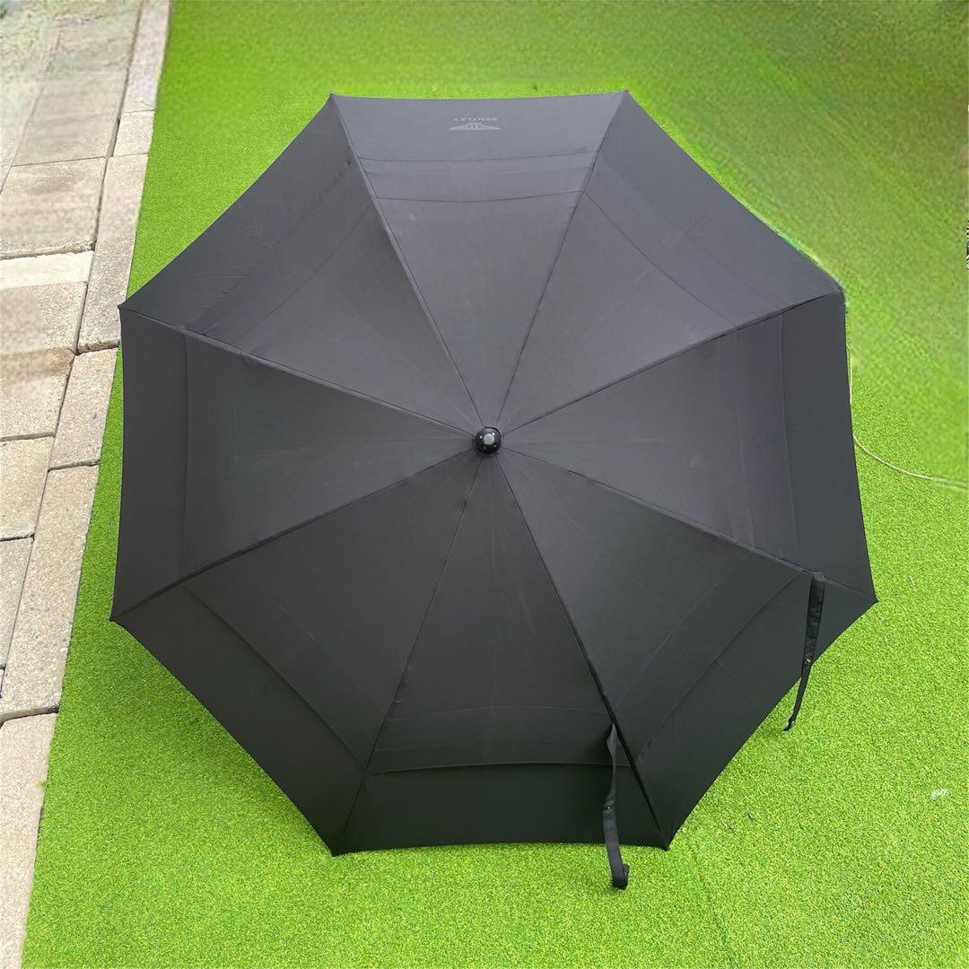 ベントレー公式 傘 ゴルフアンブレラ 高級傘 大きい 大きめ 傘 - メルカリ